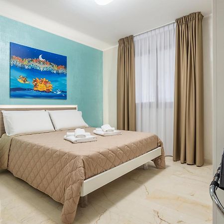 Azzurra Apartments Balestrate Exterior photo