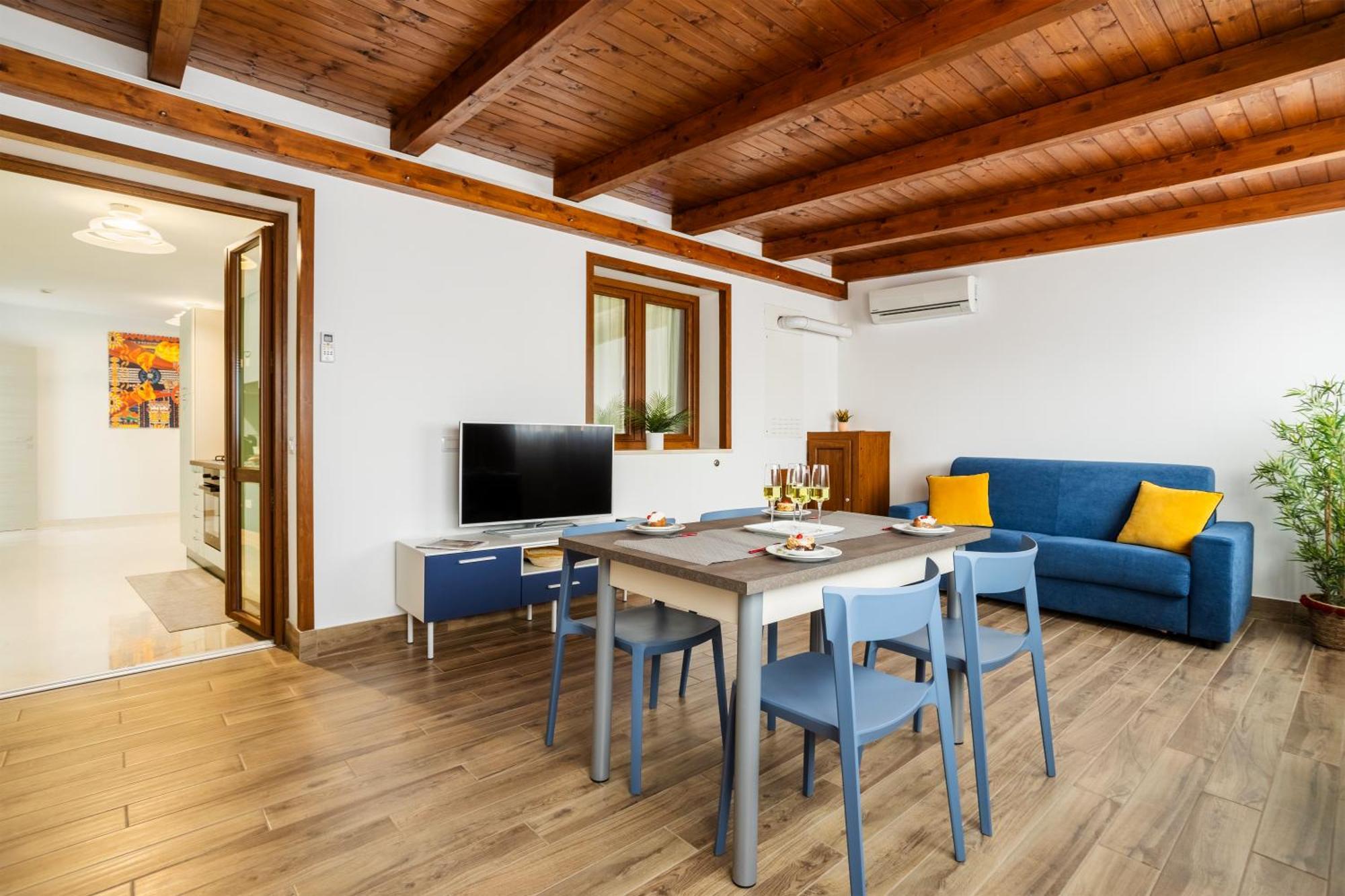 Azzurra Apartments Balestrate Exterior photo